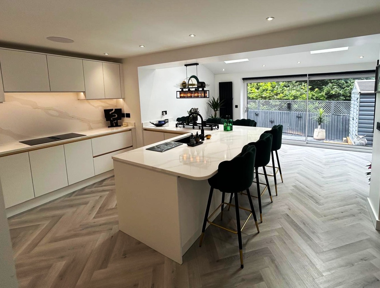 Refurbishments