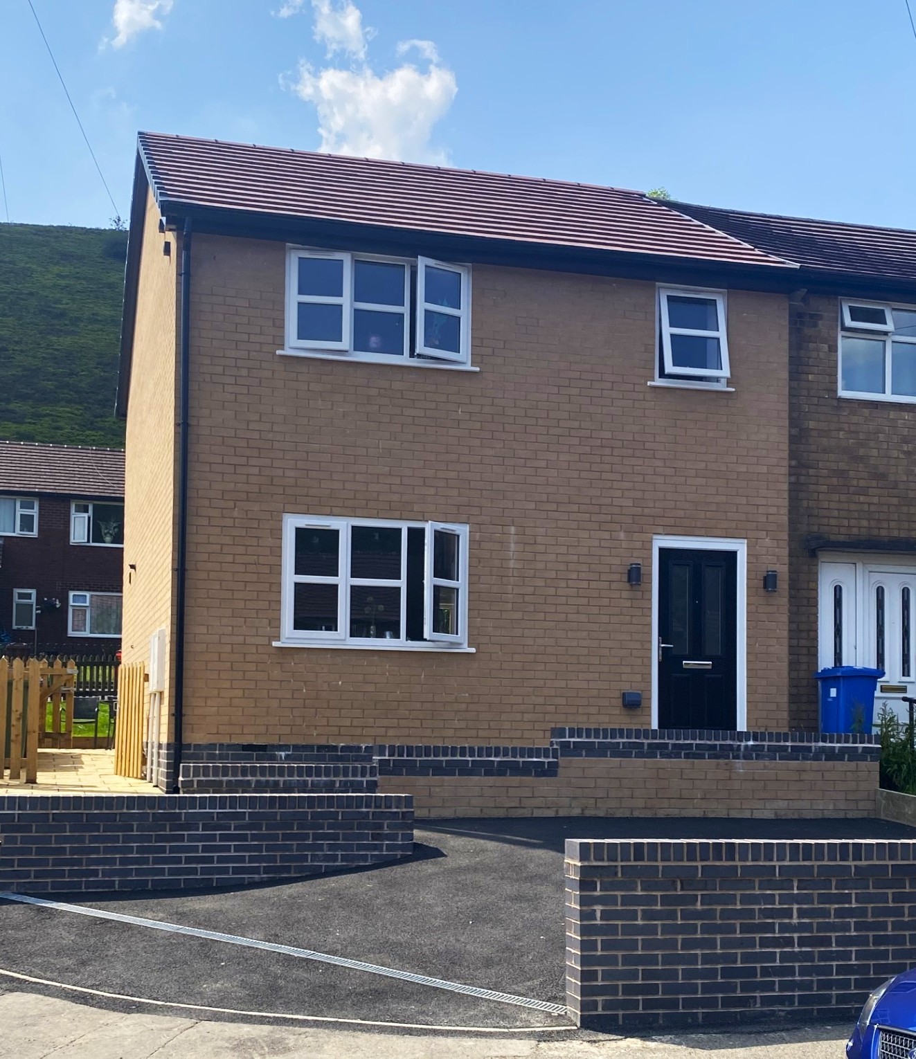 New Builds