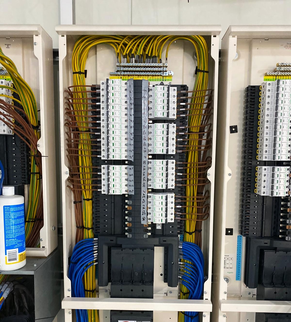 Electrical Contracting