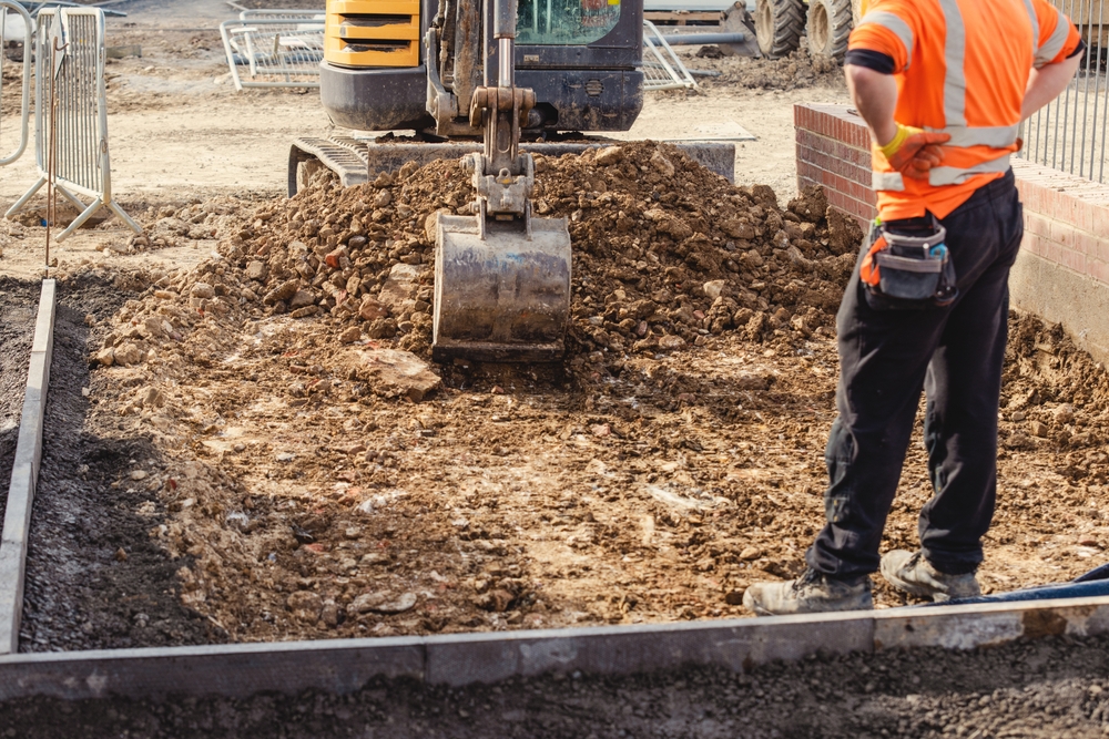 Civil Engineering & Groundworks